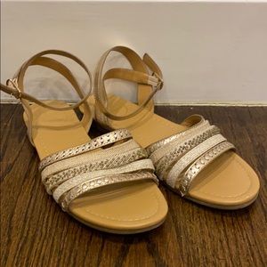 Jack Rogers sandals